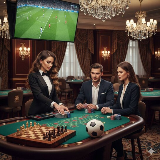 免费掼蛋游戏界面展示